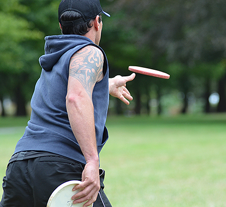 Disc Golf New Zealand